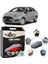 Ford Fiesta Oto Dış Örtüsü Branda 1