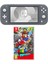 Switch Lite Konsol Gri + Nintendo Super Mario Odyssey Switch Oyun 1