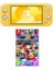 Switch Lite Konsol Sarı + Mario Kart 8 Deluxe Nintendo Switch 1