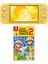 Lite Konsol Sarı + Super Mario Maker 2 Nintendo Switch 1