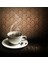 Kahve Ve Fincan Dekoratif Kanvas Tablo 2
