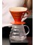 Seramik Kahve Demleyici Dripper Beyaz 2