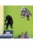 Kt Decoration Monster Wolf 3D Render Duvar Sticker 1