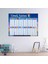 Kt Decoration Deniz Temalı Çarpım Tablosu Çocuk Odası Duvar Sticker 1