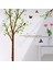 Kt Decoration Ev Ofis Salon Duvar Dekorasyonu Ağaç ve Kuşlar Duvar Dekoru PVC D 1