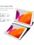 Apple iPad 10.2'' 7. Nesil Smart Case Arka Kılıf Siyah 4