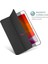 Apple iPad 10.2'' 7. Nesil Smart Case Arka Kılıf Siyah 5
