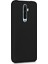 Matte Silicone Oppo Reno 2Z Kılıf Siyah 1