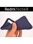 Matte Silicone Xiaomi Redmi Note 8T Kılıf Rose Gold 3