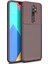 Oppo A9 2020 Kılıf Legion Series Kahverengi 2
