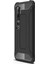 Xiaomi Mi Note 10 Pro Kılıf Rugged Armor Siyah 1