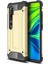 Xiaomi Mi Note 10 Pro Kılıf Rugged Armor Gold 2