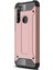 Xiaomi Redmi Note 8T Kılıf Rugged Armor Rose Gold 1