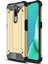 Oppo A9 2020 Kılıf Rugged Armor Gold 2