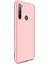 Xiaomi Redmi Note 8 Kılıf Double Dip 360 Protective Rose Gold 1