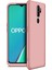 Oppo A5 2020 Kılıf Double Dip 360 Protective Rose Gold 2