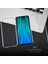 Xiaomi Redmi Note 8 Pro Kılıf 6 Tarafı Tam Koruma Şeffaf 2