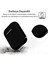 Apple AirPods 1. Nesil/2. Nesil Mat Silikon Kılıf Açık Pembe 5