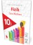 10.sınıf Fizik Soru Bankası Video Çözümlü 1