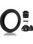 Canon 18-135 Lens İçin 67 mm Makro Macro Ters Bağlantı Adaptörü 2