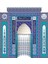 300x300 Selvi Ayetel kürsülü Mescit Mihrap Cami 1