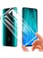 Xiaomi Redmi Note 8 Pro Kılıf Süper Silikon Yumuşak Arka Koruma Şeffaf 2