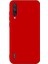 Xiaomi Mi 9 Lite Kılıf Premier Silikon Esnek Arka Koruma Kırmızı 1