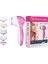5 In 1 Yüz Temizleme Masaj ve Peeling Fırça Seti 1