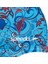 Bone 8-07997A264 Sea Squad Polyester Cap iu Blu/Blu 2