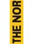 Atkı NF0A3FL6LR01 Sarı Logo Scarf 1