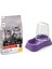 Proplan Kitten Junior Yavru Tavuklu Kedi Maması 3 kg + Evohe Mama Kabı 1
