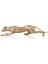 Gold Dekoratif Leopar Biblosu 1