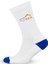 Tenis Çorabı Tennis Socks Beyaz Mavi 1