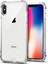 iPhone X / Xs Crystal Fit Kılıf Crystal Clear 1
