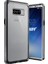 Buff Galaxy Note 8 Air Hybrid Kılıf Smoke Black 1