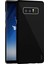 Galaxy Note 8 Slim Fit Kılıf Jet Black 1