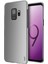 Buff Galaxy S9 Slim Fit Kılıf Silver 1