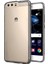 Buff Huawei P10 Plus Air Hybrid Kılıf Smoke Black 1
