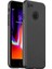 Buff iPhone 8 Slim Fit Kılıf Space Gray 1