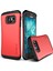 Galaxy S6 Edge Thor Hard Drop Crimson Red 1
