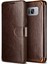 Galaxy S8 Plus Dandy Layered Kılıf Dark Brown 1