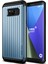 Galaxy S8 Plus Waved Hard Drop Kılıf Waved Blue Coral 1