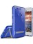 Google Pixel Crystal Bumper Blue 1