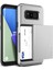 Samsung Galaxy S8 Damda Glide Kılıf Satin Silver 1