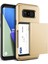 Samsung Galaxy S8 Damda Glide Kılıf Shine Gold 1