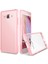 VRS Galaxy A7 2015 Crystal Mixx Kılıf Baby Pink 1