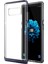 VRS Galaxy Note 8 Crystal Bumper Kılıf Orchid Gray 1