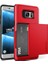 Galaxy Note 7 / Note FE Damda Glide Kılıf Crimson Red 1