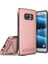 VRS Galaxy Note 7 / Note FE Duo Guard Kılıf Dark Silver 1