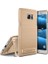 VRS Galaxy Note 7 / Note FE Crystal Bumper Kılıf Shine Gold 1
